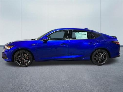 2025 Acura Integra A-SPEC Technology