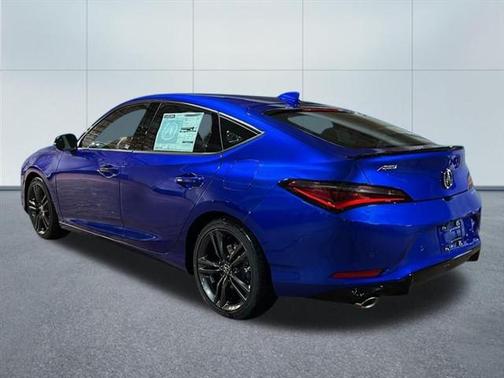 2025 Acura Integra A-SPEC Technology