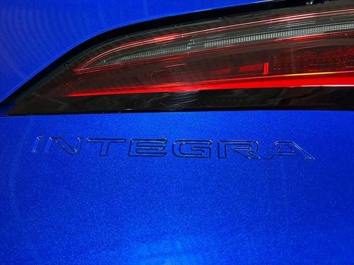 2025 Acura Integra A-SPEC Technology