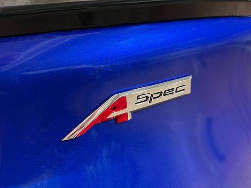 2025 Acura Integra A-SPEC Technology