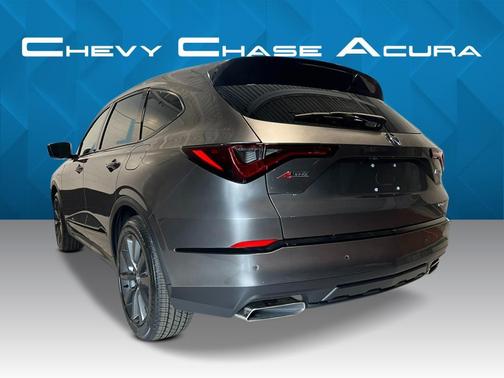 2026 Acura MDX A-SPEC