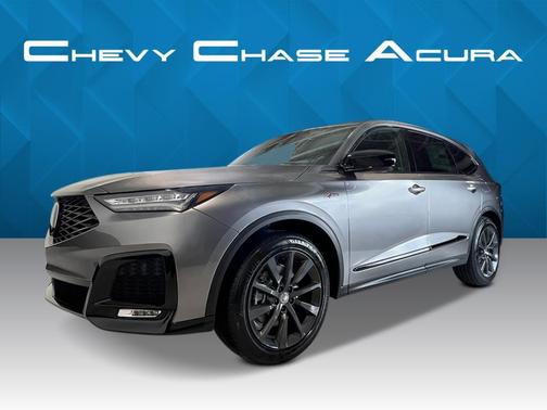 2026 Acura MDX A-SPEC