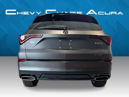 2026 Acura MDX A-SPEC