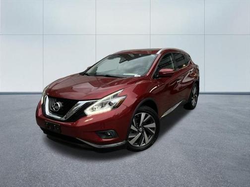 2015 Nissan Murano Platinum