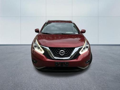 2015 Nissan Murano Platinum