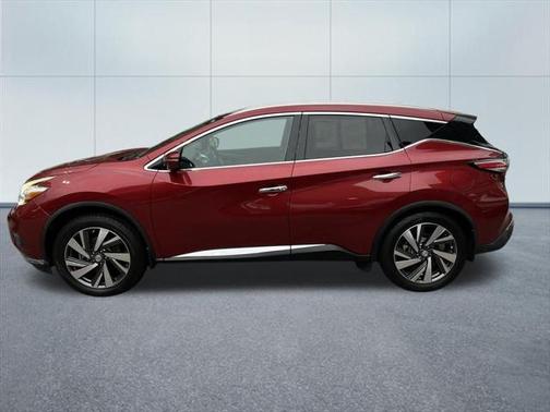 2015 Nissan Murano Platinum
