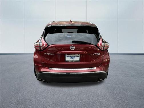 2015 Nissan Murano Platinum