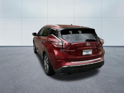 2015 Nissan Murano Platinum