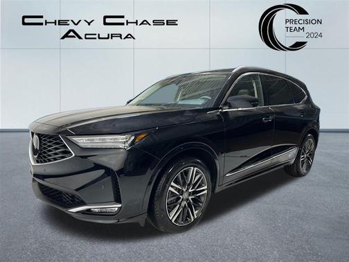 2026 Acura MDX Advance Package