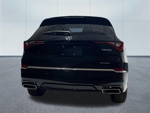 2026 Acura MDX Advance Package