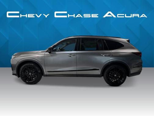 2026 Acura MDX A-SPEC Advance Package