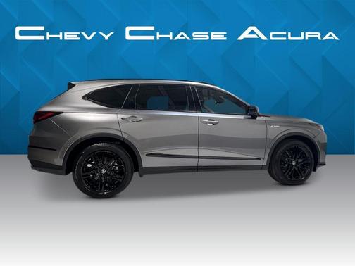 2026 Acura MDX A-SPEC Advance Package