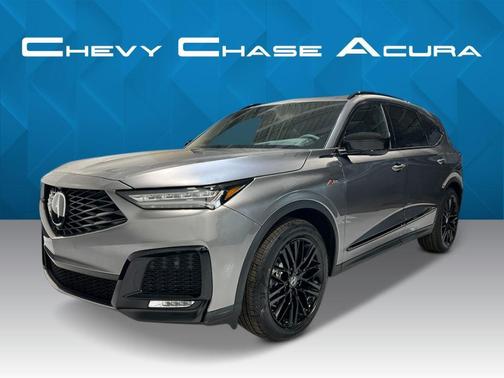 2026 Acura MDX A-SPEC Advance Package