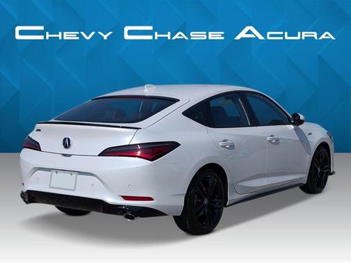 2026 Acura Integra FWD A-Spec with Technology