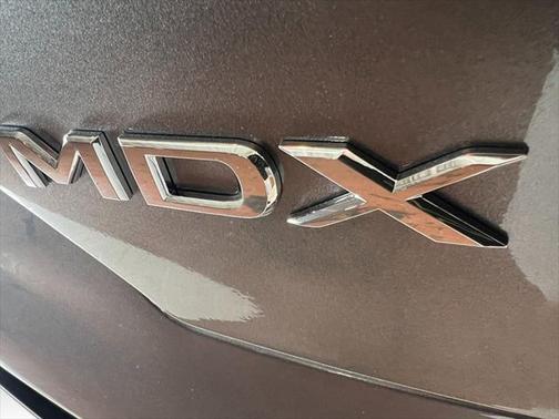 2025 Acura MDX A-SPEC