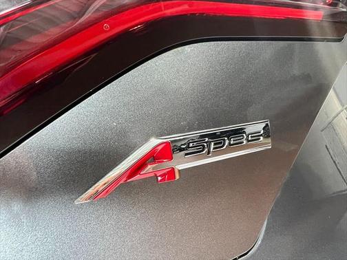 2025 Acura MDX A-SPEC
