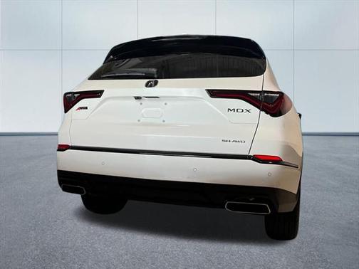 2026 Acura MDX w/A-Spec Package