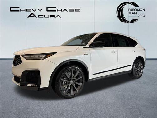 2026 Acura MDX w/A-Spec Package