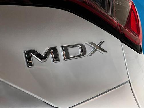 2026 Acura MDX w/A-Spec Package
