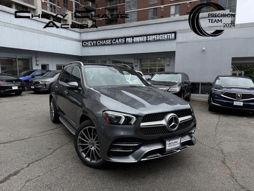 2022 Mercedes-Benz GLE 350 4MATIC