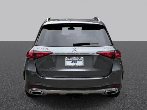 2022 Mercedes-Benz GLE 350 4MATIC