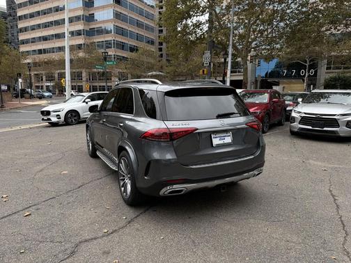 2022 Mercedes-Benz GLE 350 4MATIC