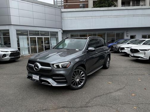 2022 Mercedes-Benz GLE 350 4MATIC