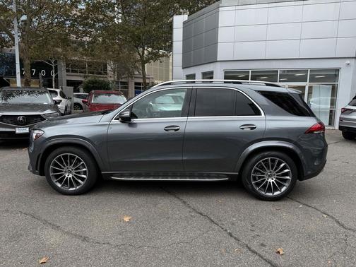 2022 Mercedes-Benz GLE 350 4MATIC
