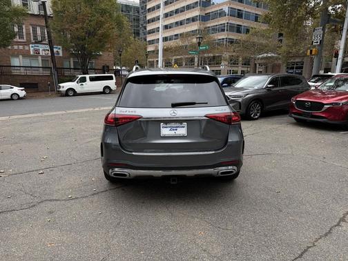 2022 Mercedes-Benz GLE 350 4MATIC