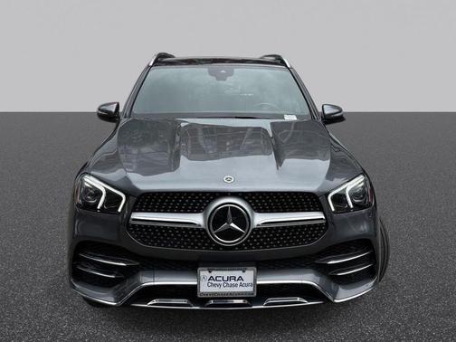 2022 Mercedes-Benz GLE 350 4MATIC