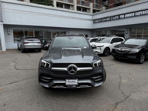 2022 Mercedes-Benz GLE 350 4MATIC