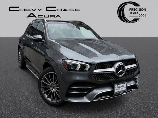 2022 Mercedes-Benz GLE 350 4MATIC