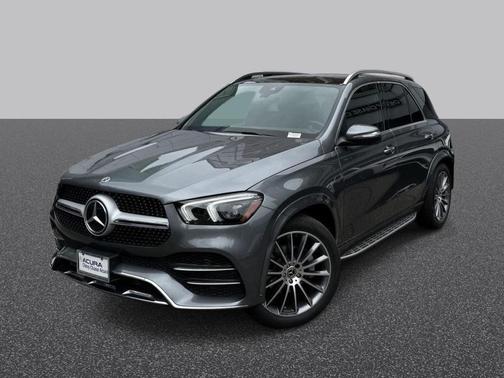 2022 Mercedes-Benz GLE 350 4MATIC