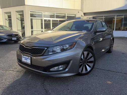 2013 Kia Optima SX