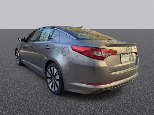 2013 Kia Optima SX