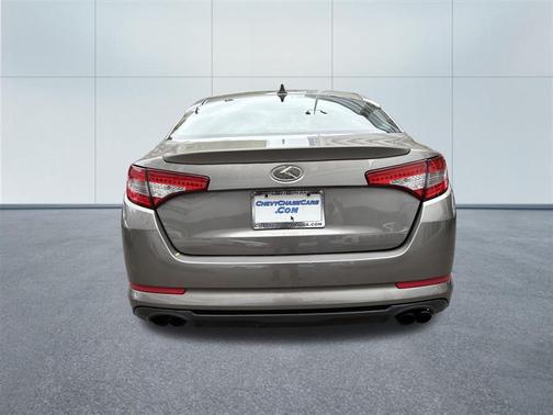 2013 Kia Optima SX