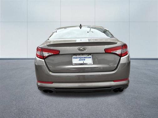 2013 Kia Optima SX