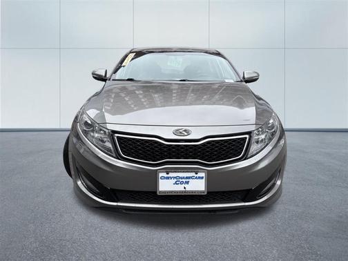 2013 Kia Optima SX