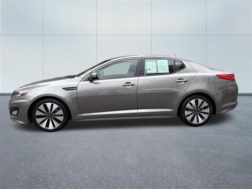 2013 Kia Optima SX