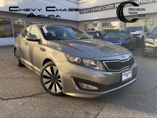 2013 Kia Optima SX
