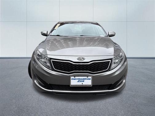2013 Kia Optima SX