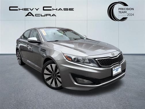 2013 Kia Optima SX