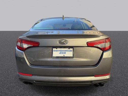 2013 Kia Optima SX