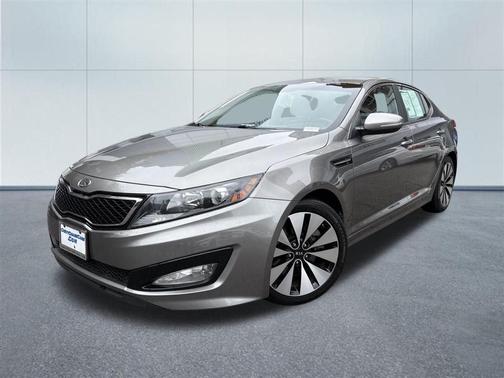 2013 Kia Optima SX