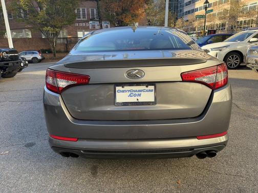 2013 Kia Optima SX