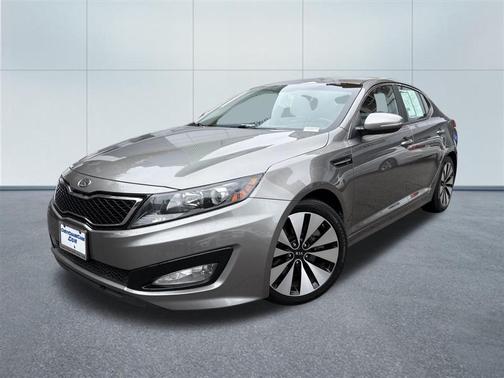 2013 Kia Optima SX