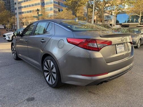 2013 Kia Optima SX