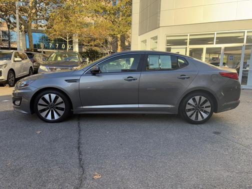 2013 Kia Optima SX