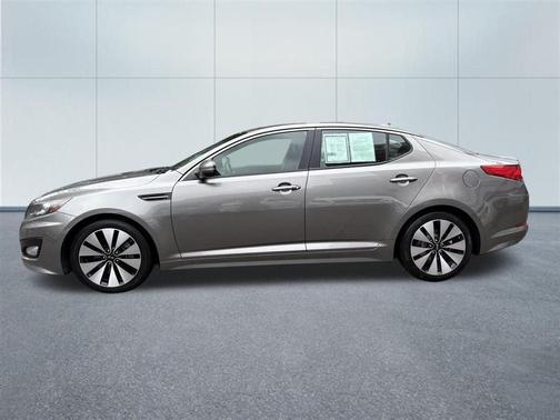 2013 Kia Optima SX