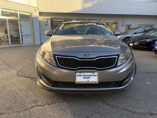 2013 Kia Optima SX